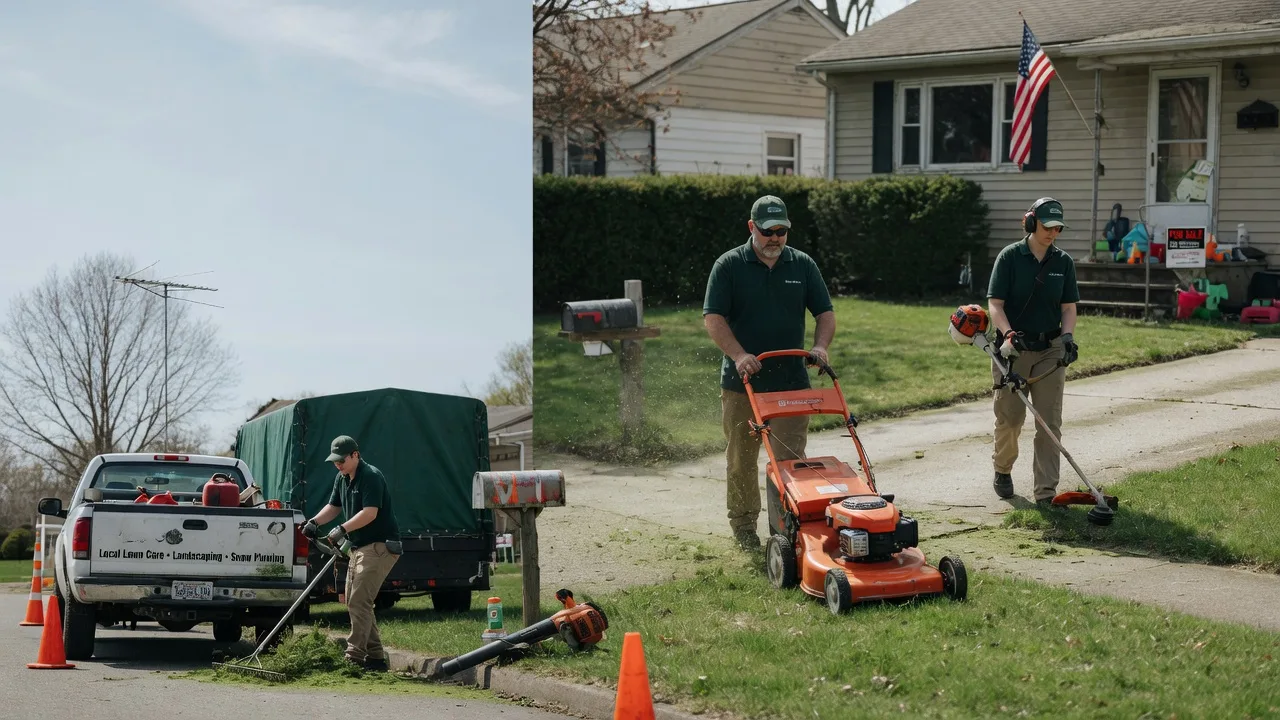 Lawn Care Services By Expert Landscaper in Franklin, ME near me