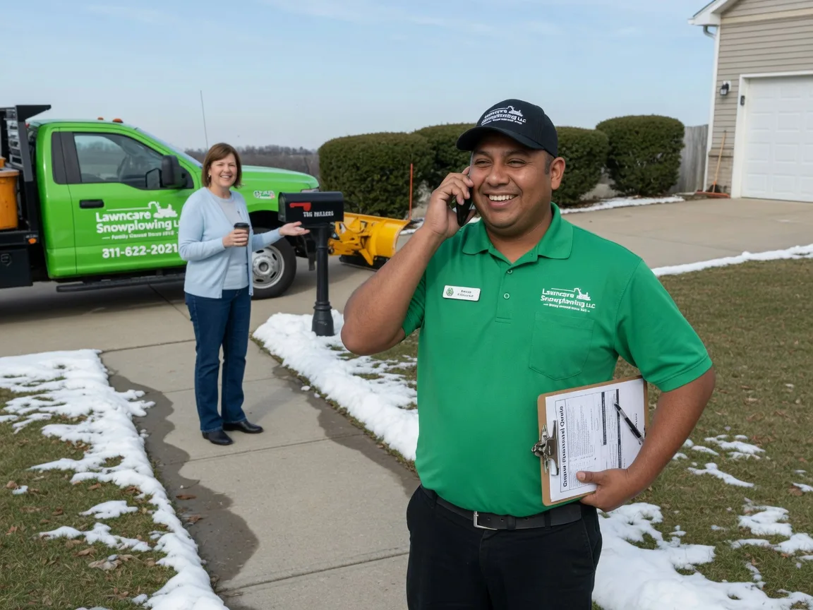 Lawn Care Services By Expert Landscaper Franklin, ME FAQs